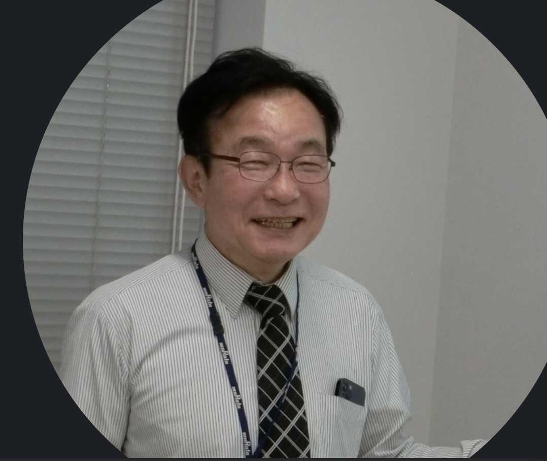 Dr. Masaharu Satoh